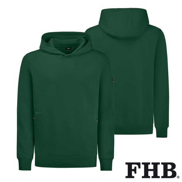 FHB Hoodie Unisex Bennet – Bild 5