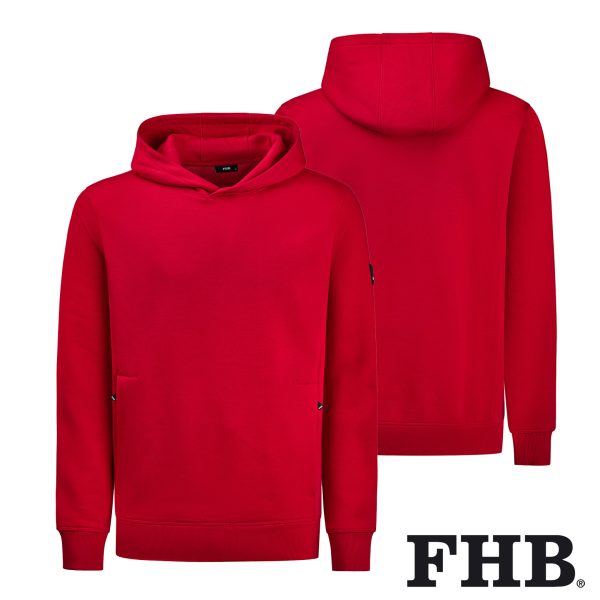 FHB Hoodie Unisex Bennet – Bild 9