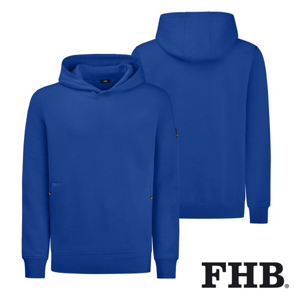 FHB Hoodie Unisex Bennet – Bild 7