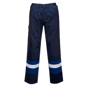 FR56 Bizflame Work Hose Marine | Flammhemmend & Antistatisch