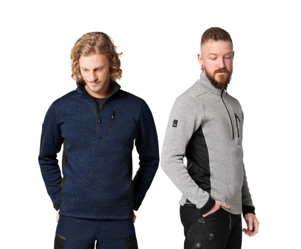FHB Strick-Fleece-Troyer Patrick – Bild 2