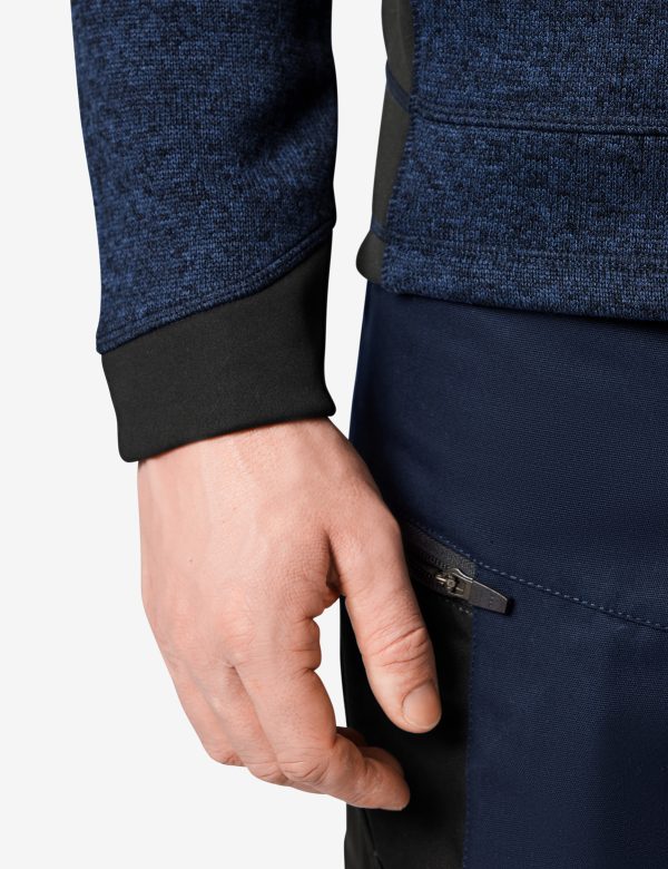 FHB Strick-Fleece-Troyer Patrick – Bild 7