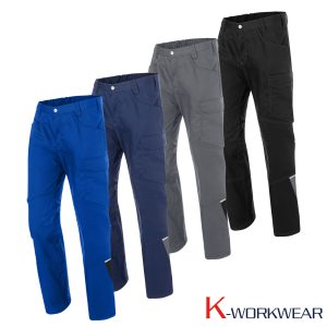 KÜBLER ICONIQ PRO Hose 2345 – ergonomisch & flexibel