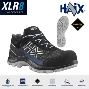 Haix® BLACK EAGLE Safety 400 | C, GTX, blue