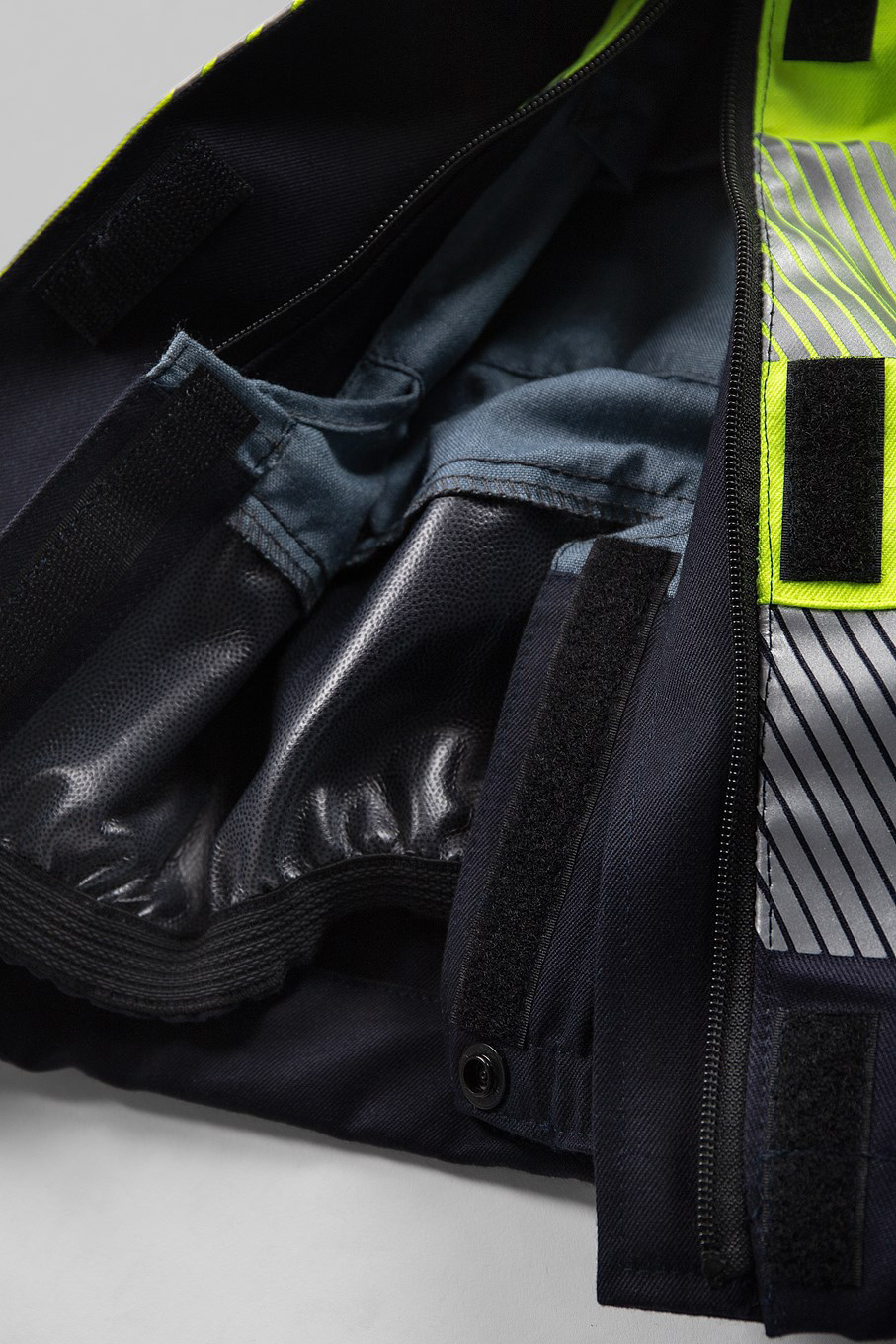 Fristads Flamestat High Vis Airtech® Hose 2525 ATHR Kl. 2 – Bild 7