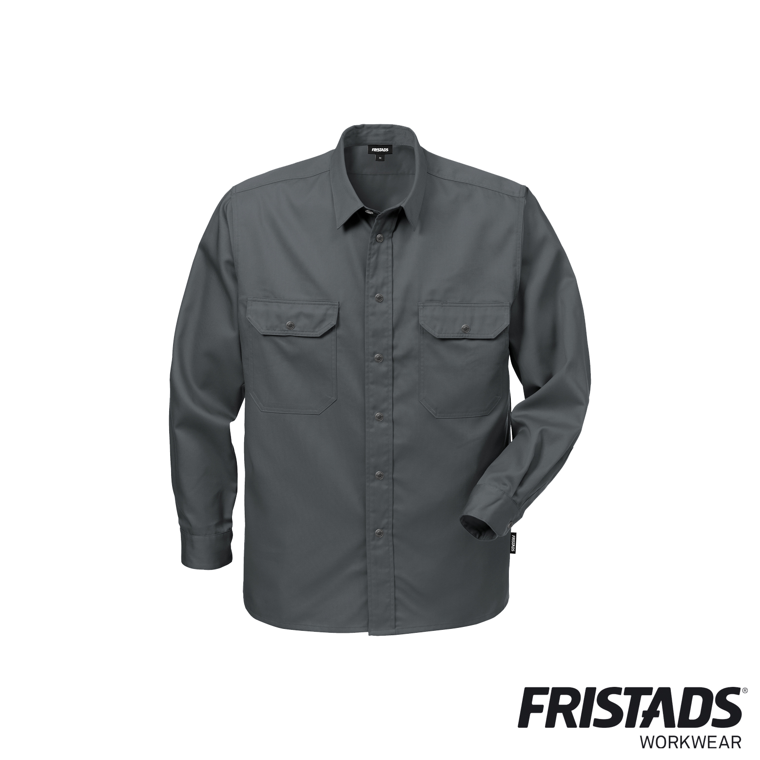 Fristads Hemd Langarm 720 B60 – robust, industriegeeignet – Bild 3