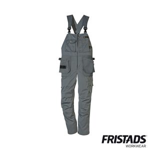 PROSTRETCH Funktionslatzhose Grau | Stretch & CORDURA® *RP*