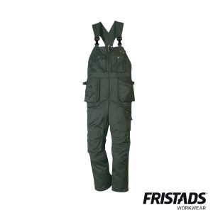 PROSTRETCH Funktionslatzhose schwarz | Stretch & CORDURA® *RP*