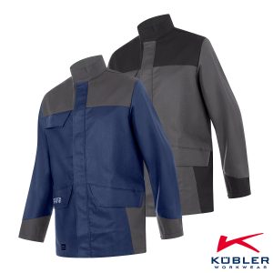 Kübler SAFETY X COMPACT Jacke PSA 3  | Flammschutz & Störlichtbogenschutz