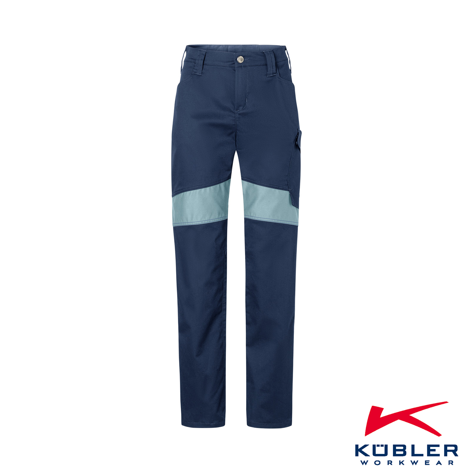 KÜBLER REFORCE Damenhose – Stretch, nachhaltig & ergonomisch – Bild 3