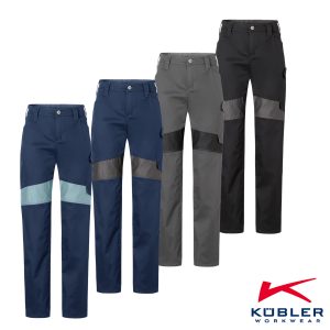 KÜBLER REFORCE Damenhose – Stretch, nachhaltig & ergonomisch