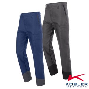 Kübler SAFETY X COMPACT Hose PSA 3 | Flammschutz, Antistatisch & Störlichtbogenschutz