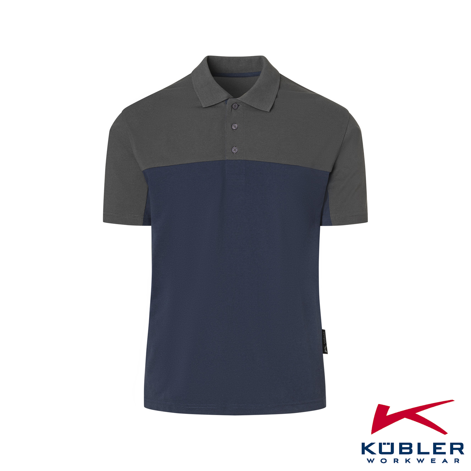 KÜBLER SHIRTS Polo-Shirt – Professioneller Look – Bild 8