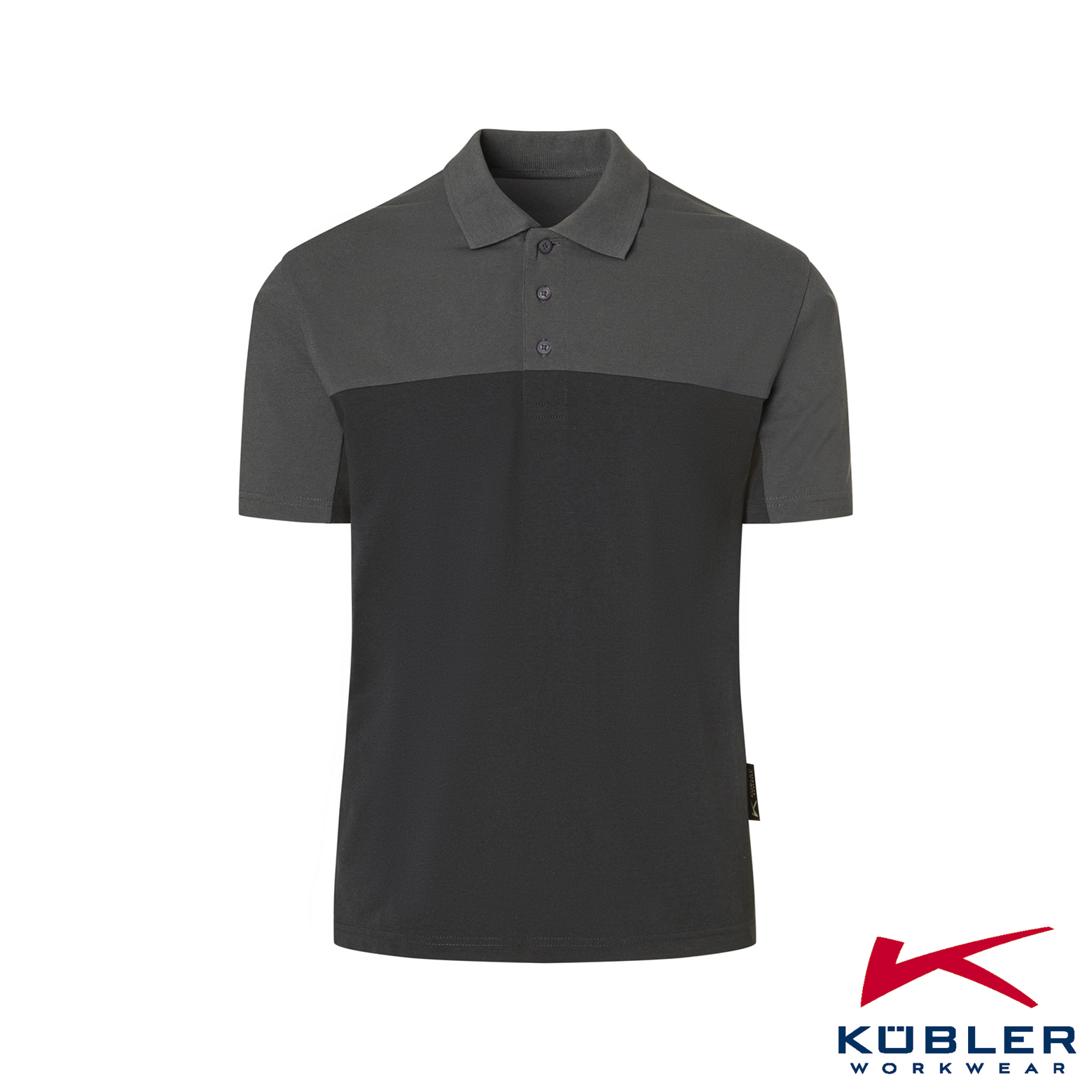 KÜBLER SHIRTS Polo-Shirt – Professioneller Look – Bild 4