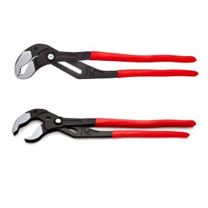 KNIPEX Cobra® XXL Rohr- & Wasserpumpenzange 560 mm | bis Ø 115 mm
