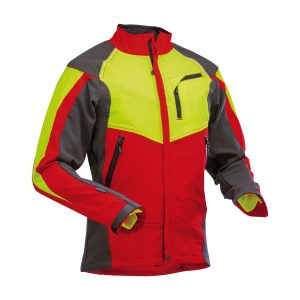 Ventilation Jacke mit StretchAIR® & KlimaAIR® | Leichte Forstjacke für Sommer