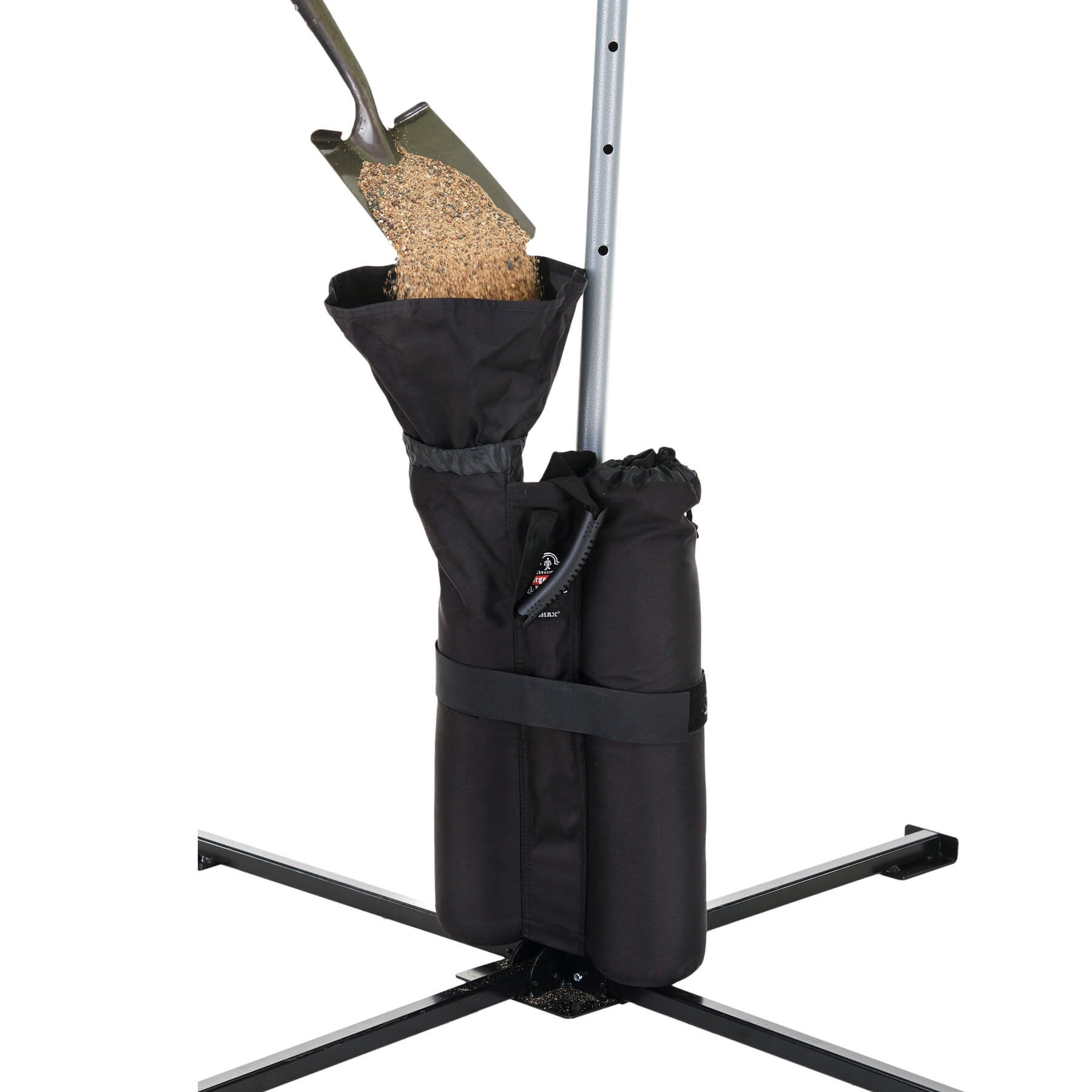 SHAX 6094 Gewichtssäcke (2er) | Sandsäcke für Pavillon & Zelt – Bild 4