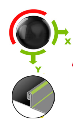 Ankerpfosten Stehfalzdach | EN795 Typ A | Energieabsorber 15 kN – Bild 2