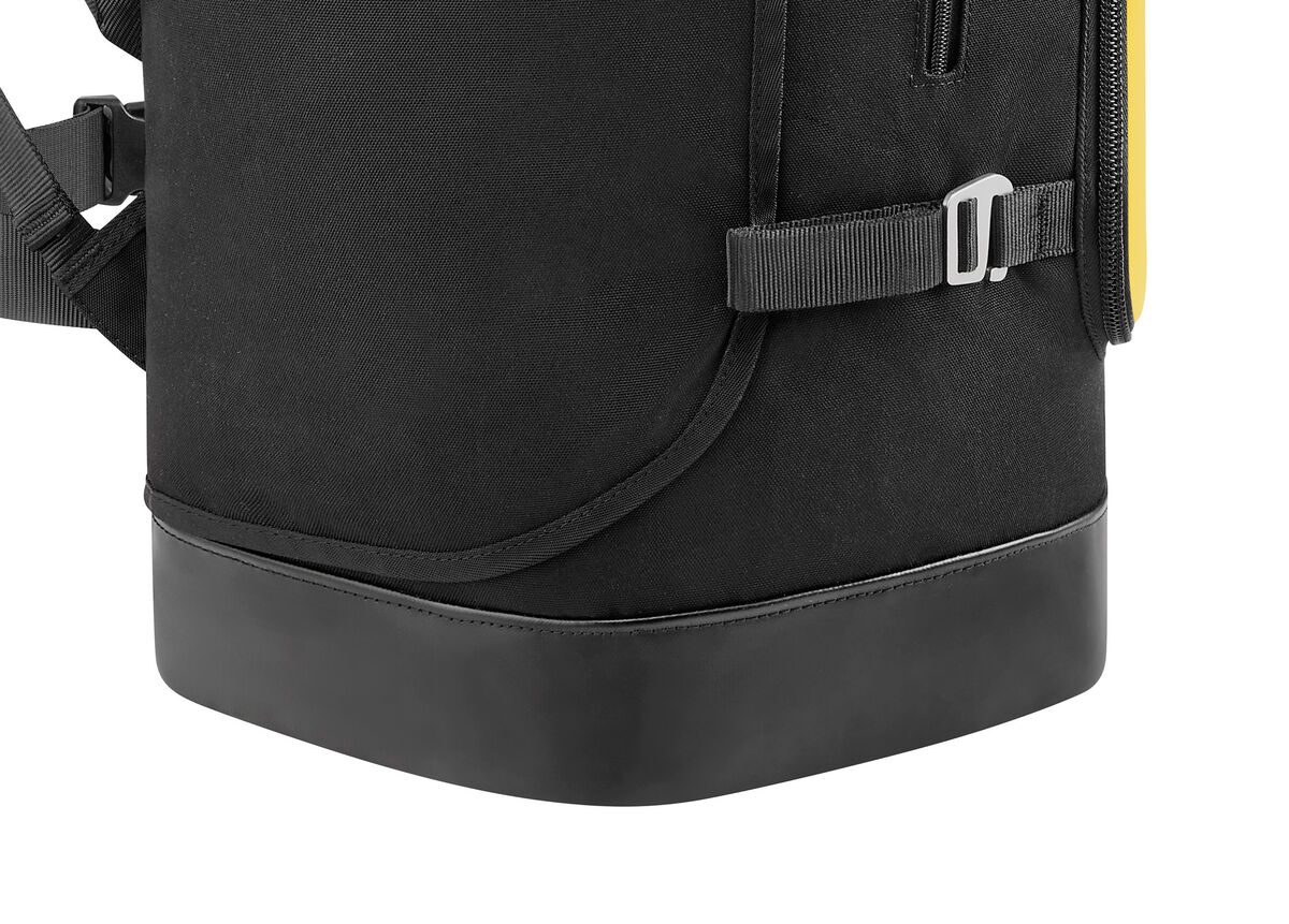 Petzl EXPERT 40 Transportsack schwarz | 40L Profi-Rucksack für Ausrüstung – Bild 4
