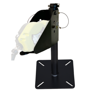 IBIS Anschlagpunkt 360° drehbar | EN795 Typ A | Terrassendach