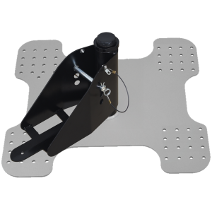 360° Anschlagpunkt Trapezblechdach | EN795 Typ A | 23 kN