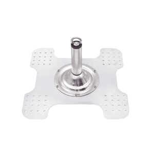 Ankerpfosten Trapezblechdach | EN795 Typ A | Energieabsorber 15 kN