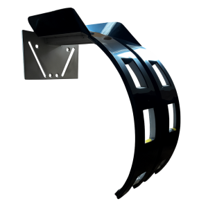 Rettungsrutsche Behälter | Einstieg & Evakuierung | 170 kg