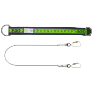 SKY GRAB Anschlagvorrichtung Kran | EN795 Typ B | 23 kN