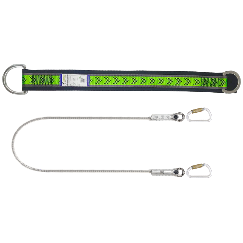 SKY GRAB Anschlagvorrichtung Kran | EN795 Typ B | 23 kN