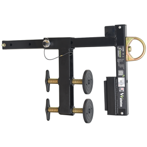 WALLUTION Verankerungspunkt Brüstung | EN795 Typ B | 23 kN