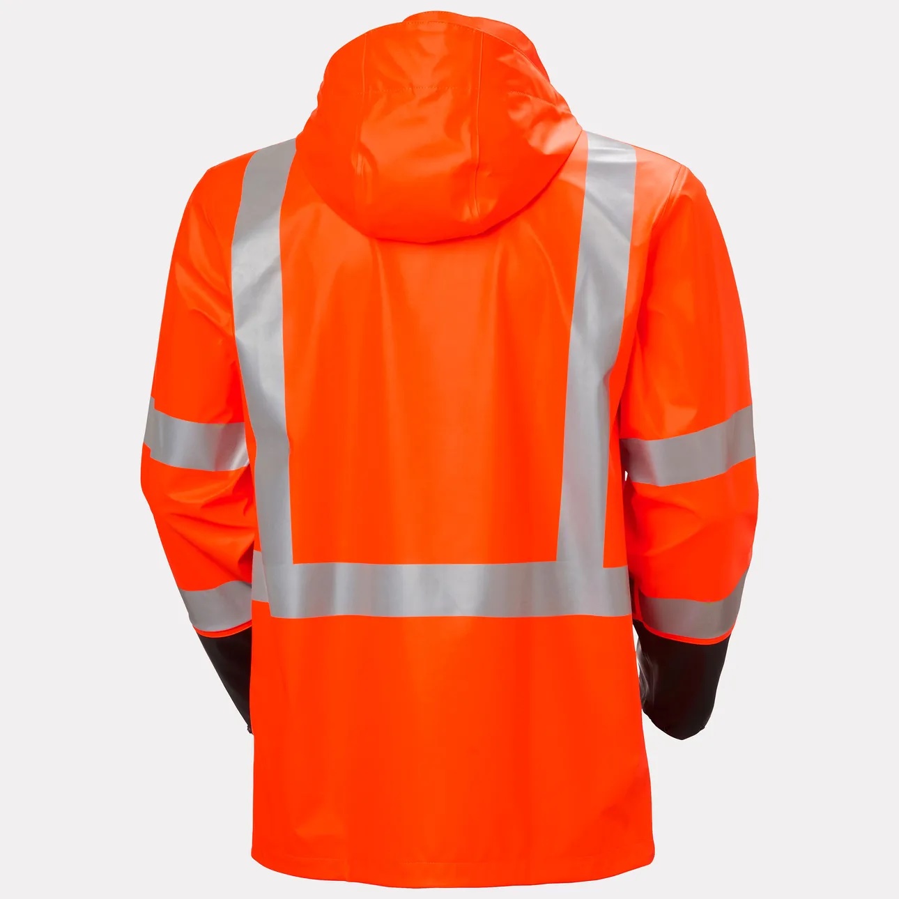 Helly Hansen Addvis Hi Vis Regenjacke | Warnschutz Klasse 2 – Bild 5
