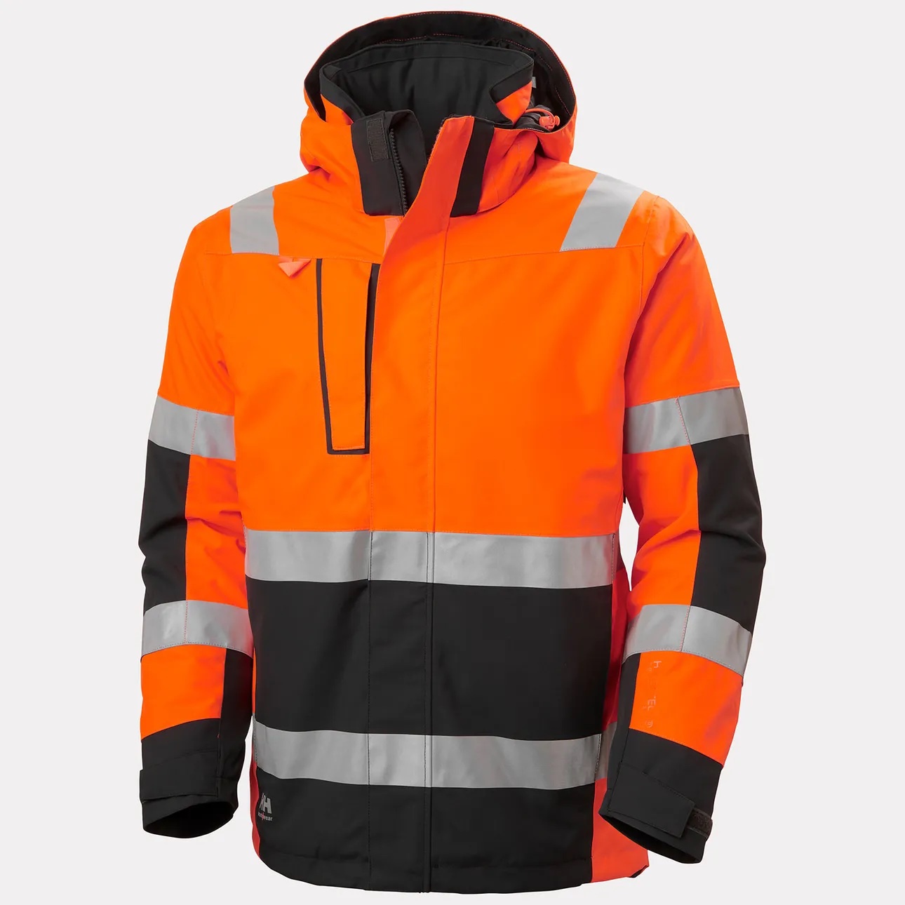 Helly Hansen Alna 2.0 Hi Vis Winterjacke | Schutz bei Kälte – Bild 3