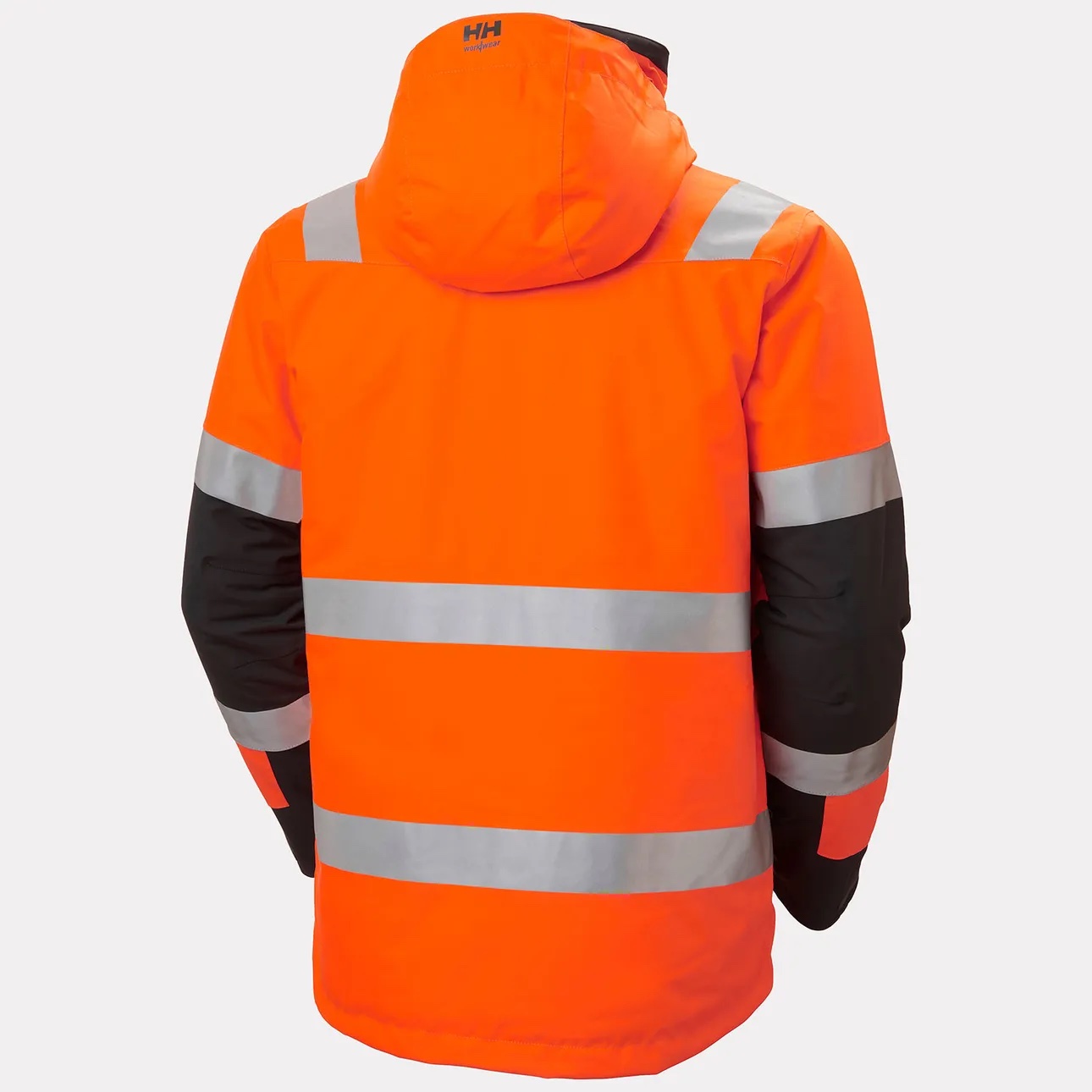 Helly Hansen Alna 2.0 Hi Vis Winterjacke | Schutz bei Kälte – Bild 4