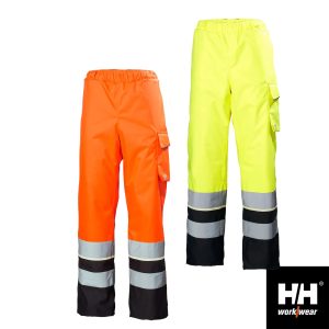 Helly Hansen UC-ME Hi Vis Winterhose | Warnschutz Klasse 2