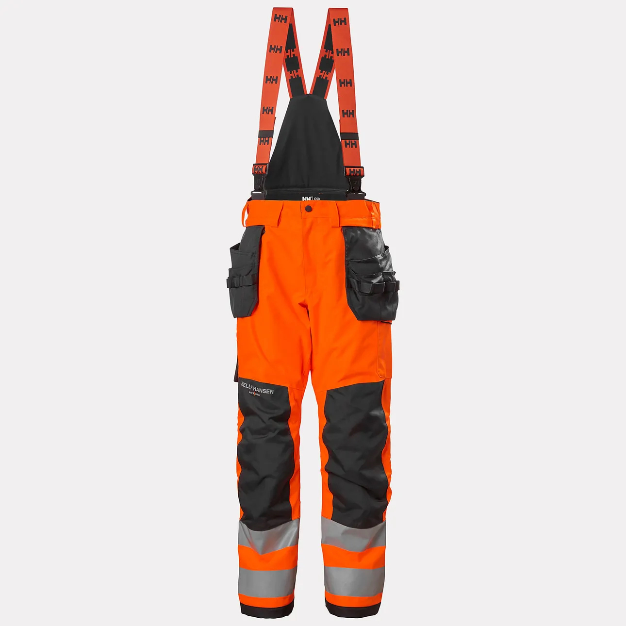 Helly Hansen Alna 2.0 Shell-Baulatzhose | Warnschutz Klasse 2 – Bild 7