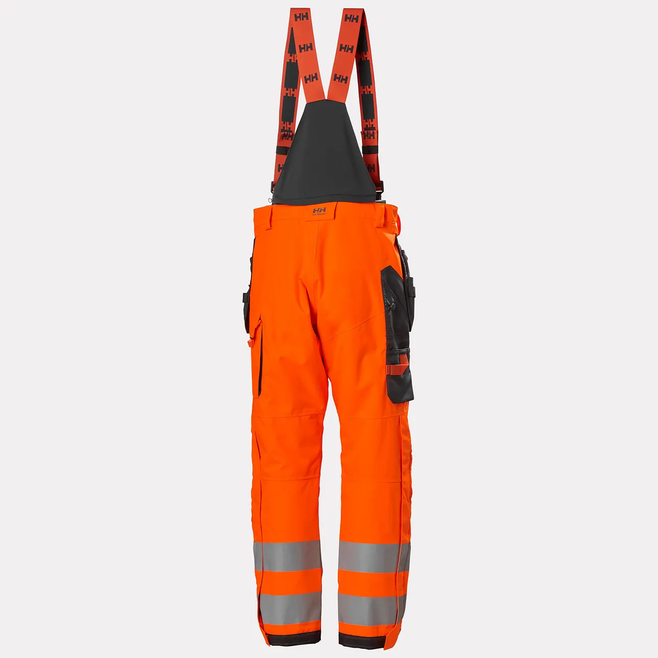Helly Hansen Alna 2.0 Shell-Baulatzhose | Warnschutz Klasse 2 – Bild 8