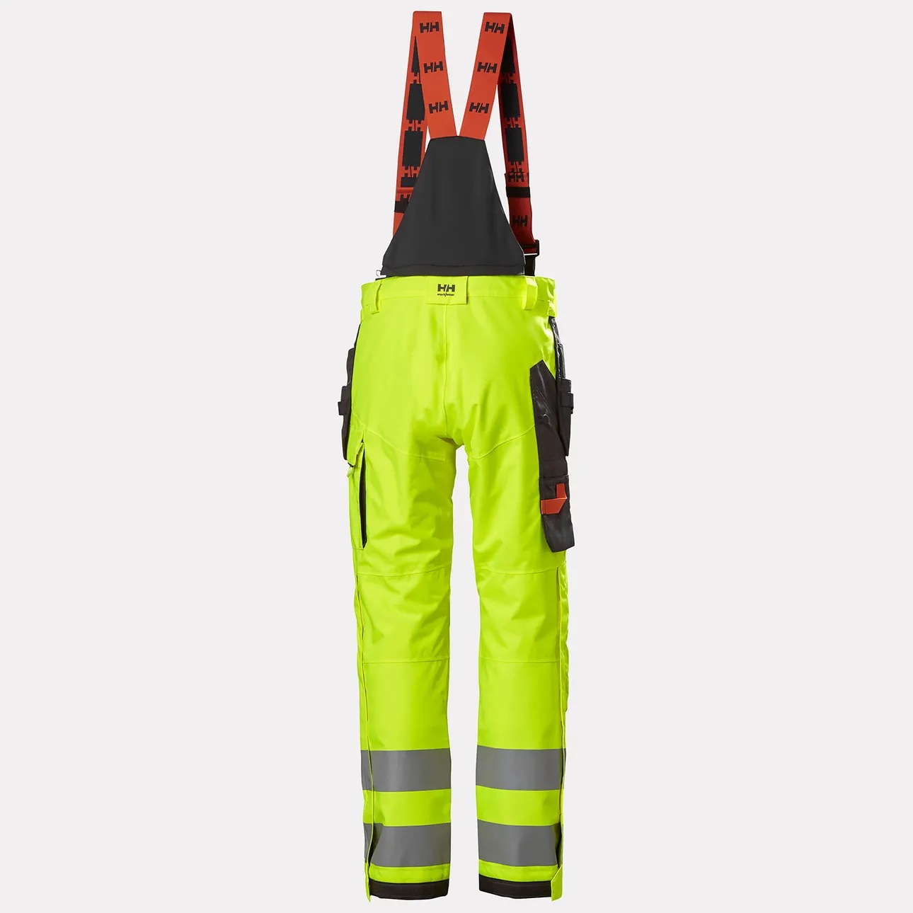Helly Hansen Alna 2.0 Shell-Baulatzhose | Warnschutz Klasse 2 – Bild 3