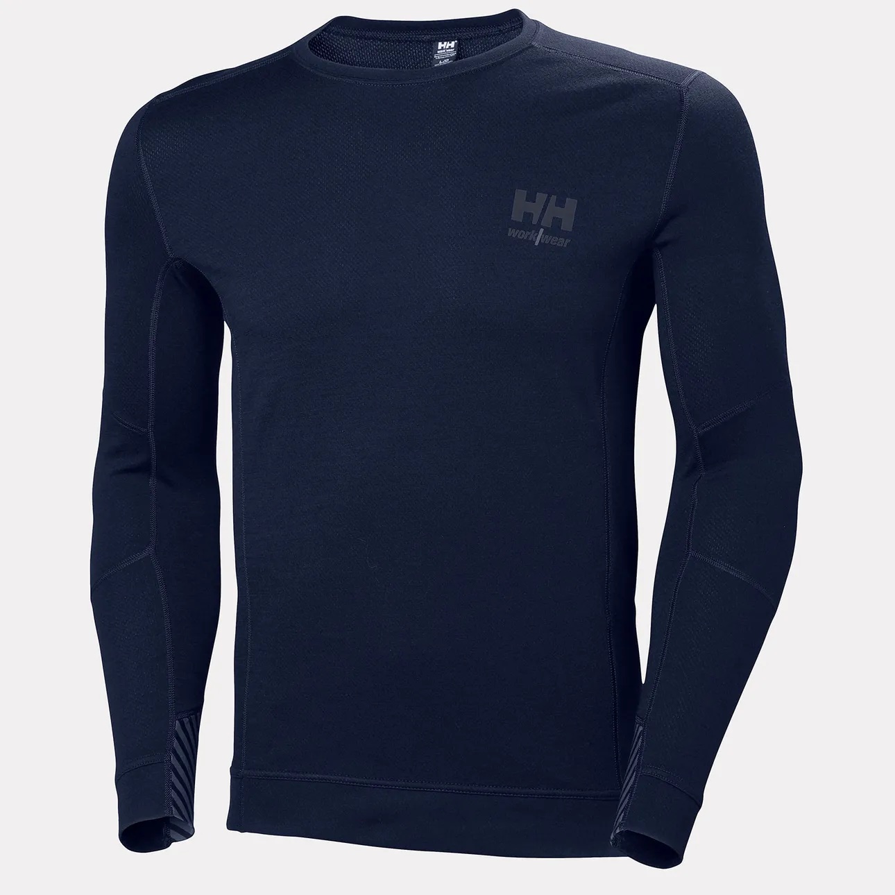 Helly Hansen LIFA Merino Funktionsunterhemd Rundhals | warm & atmungsaktiv – Bild 3