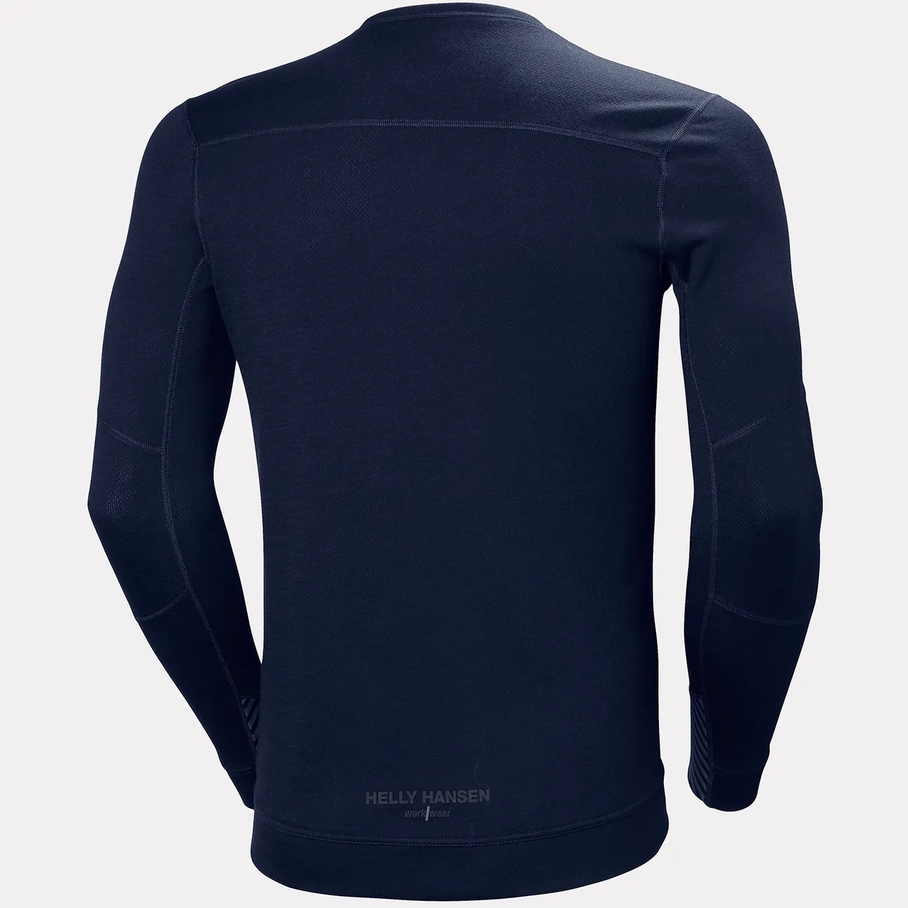 Helly Hansen LIFA Merino Funktionsunterhemd Rundhals | warm & atmungsaktiv – Bild 4
