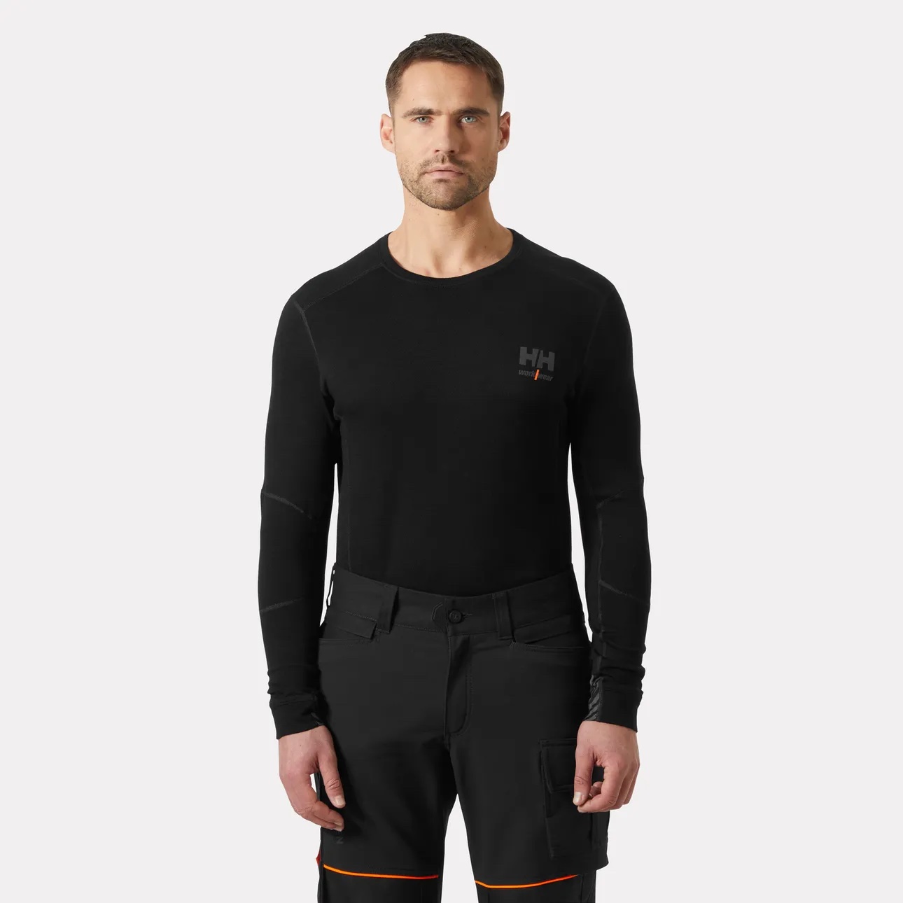 Helly Hansen LIFA Merino Funktionsunterhemd Rundhals | warm & atmungsaktiv – Bild 5