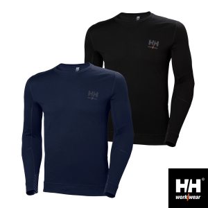 Helly Hansen LIFA Merino Funktionsunterhemd Rundhals | warm & atmungsaktiv