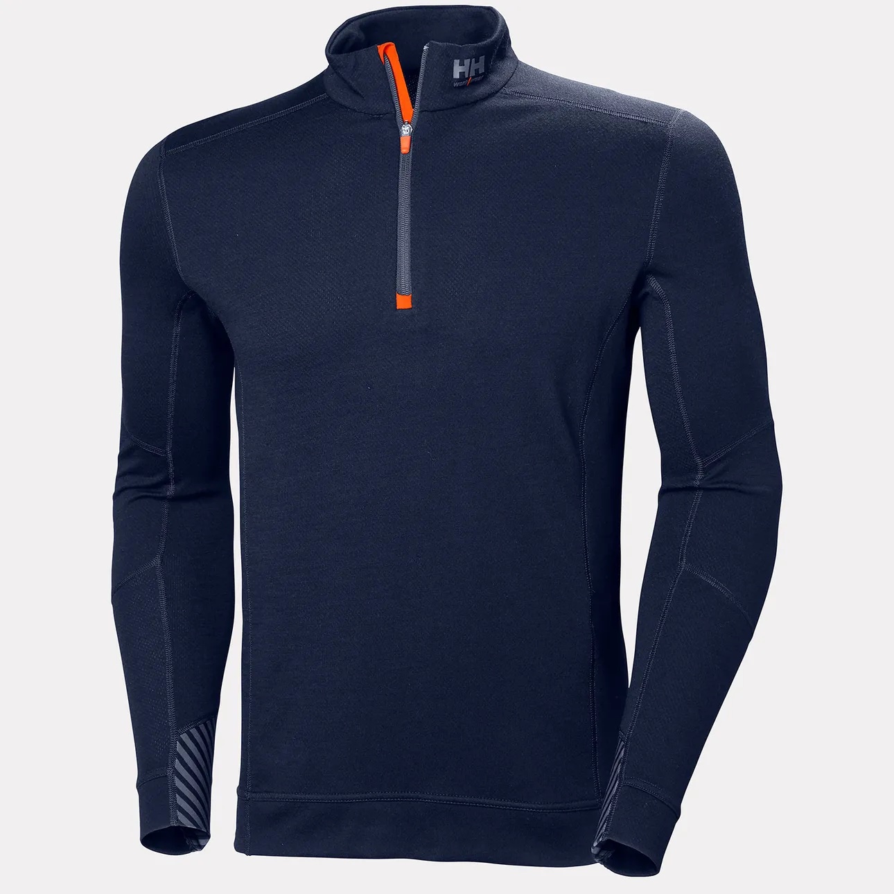 Helly Hansen LIFA Merino Funktionsunterhemd Half Zip | warm & atmungsaktiv – Bild 6