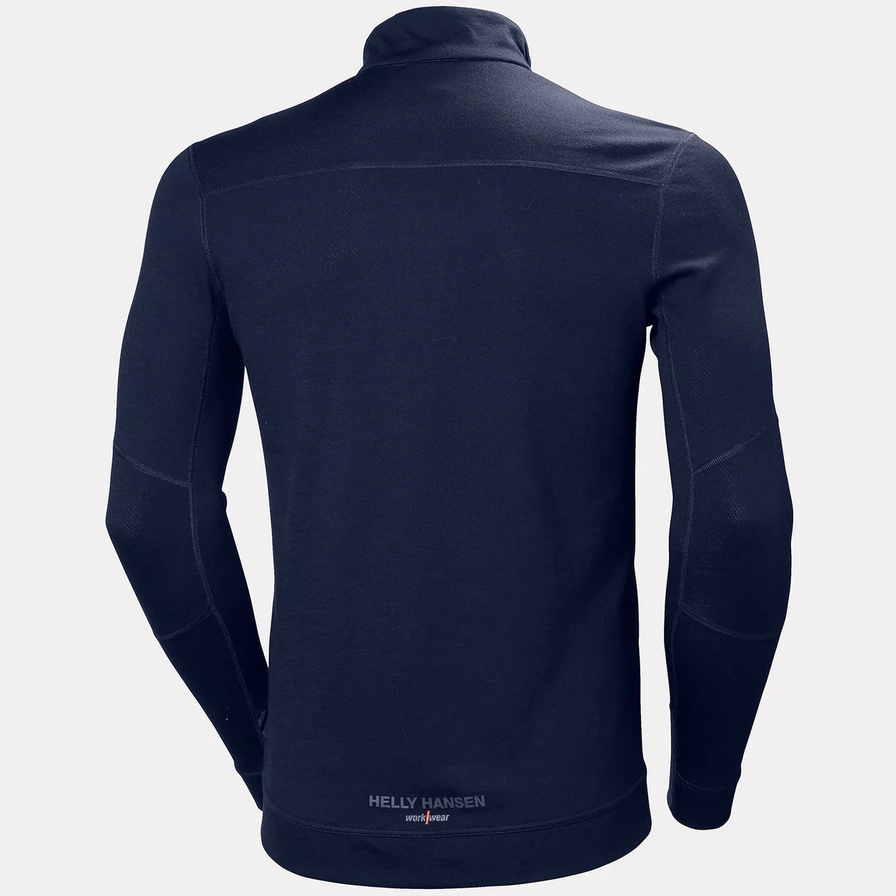 Helly Hansen LIFA Merino Funktionsunterhemd Half Zip | warm & atmungsaktiv – Bild 7