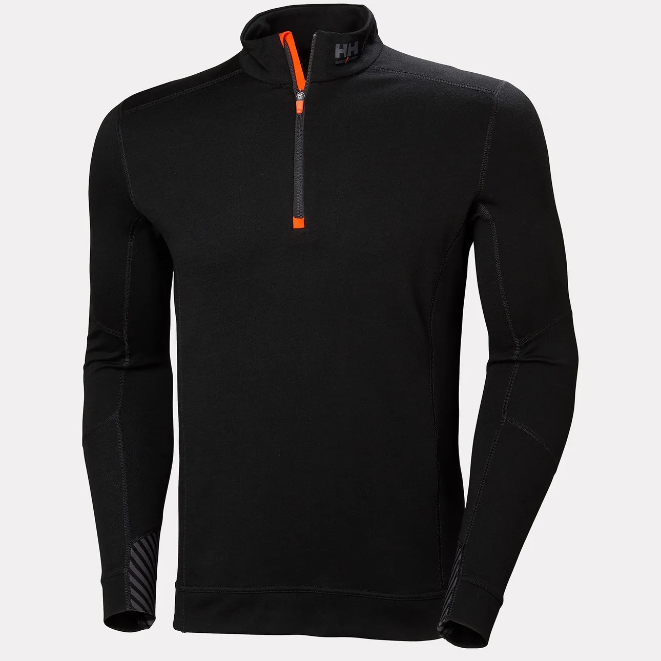 Helly Hansen LIFA Merino Funktionsunterhemd Half Zip | warm & atmungsaktiv – Bild 2