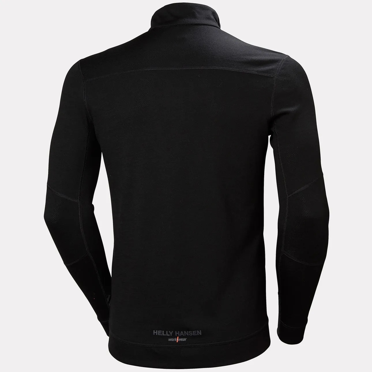 Helly Hansen LIFA Merino Funktionsunterhemd Half Zip | warm & atmungsaktiv – Bild 3
