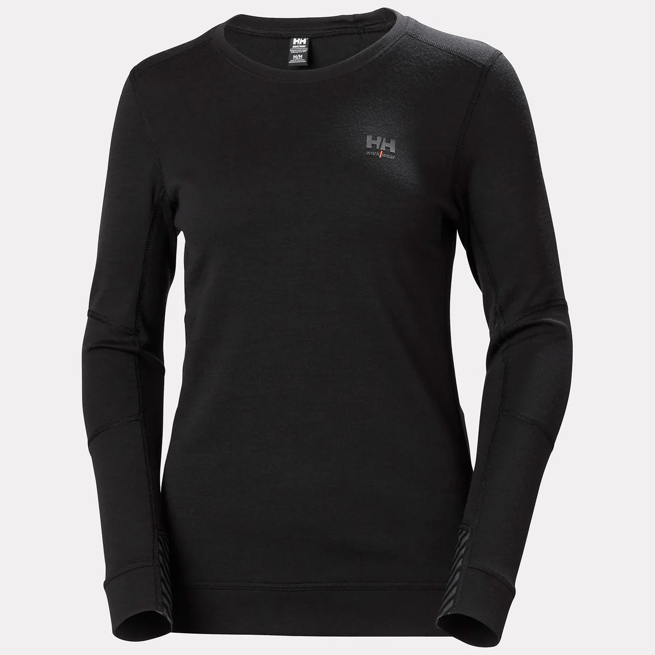 Helly Hansen LIFA Merino Damen-Unterhemd Rundhals | warm & atmungsaktiv – Bild 6