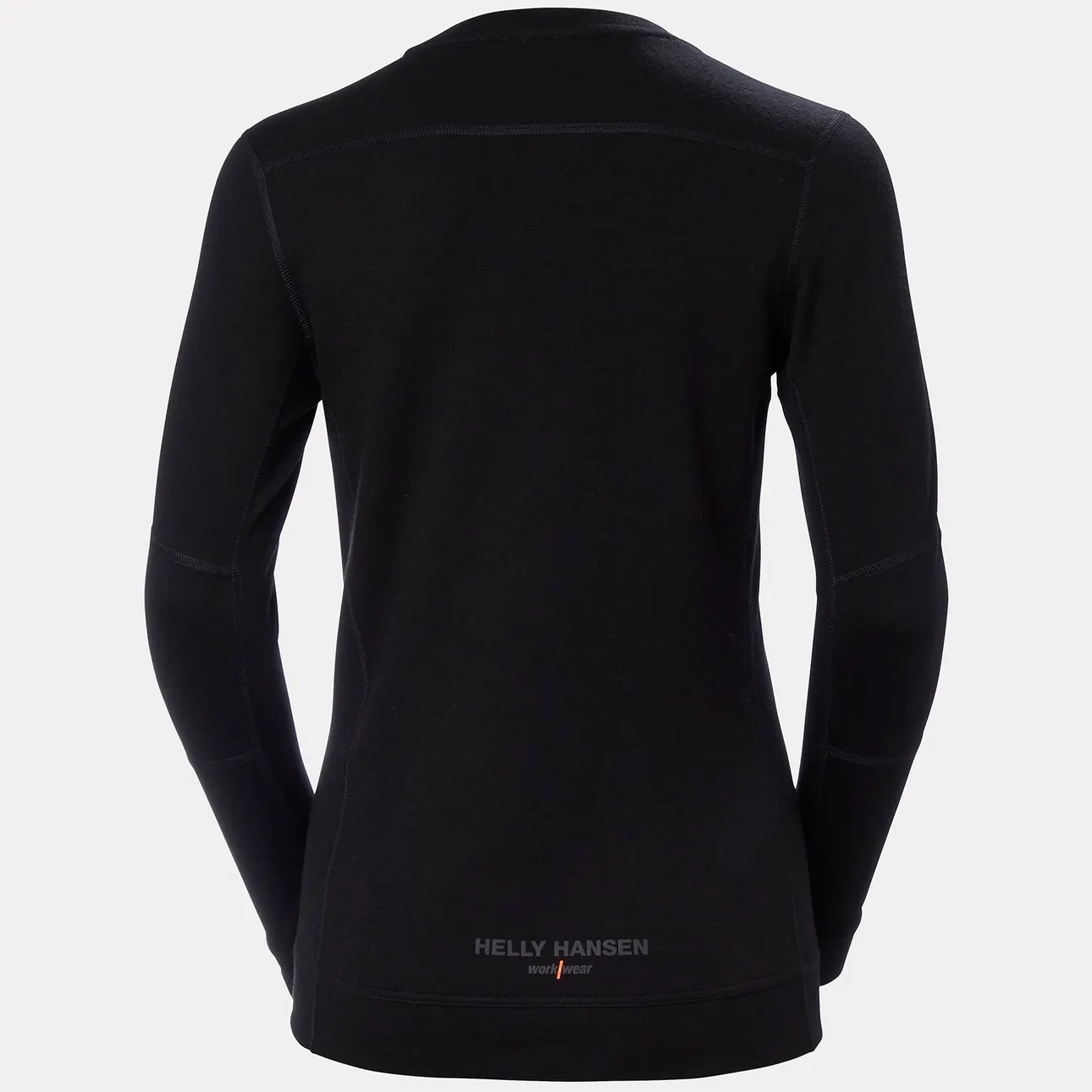 Helly Hansen LIFA Merino Damen-Unterhemd Rundhals | warm & atmungsaktiv – Bild 2