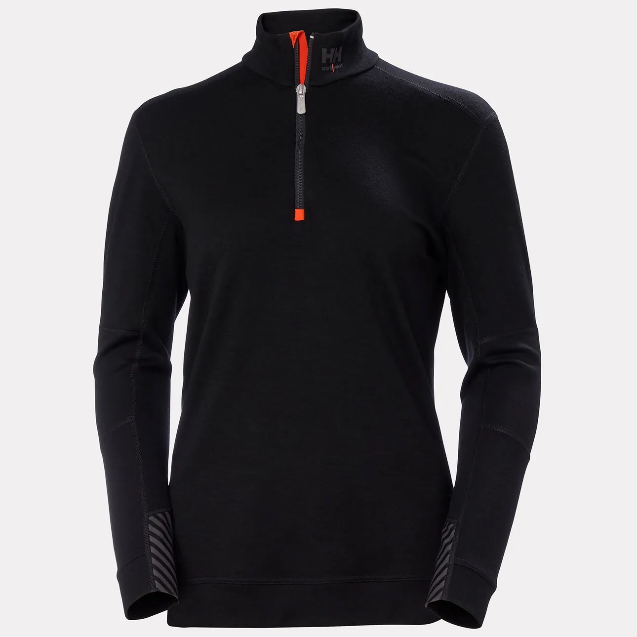 Helly Hansen LIFA Merino Damen-Unterhemd Half Zip | warm & atmungsaktiv – Bild 6