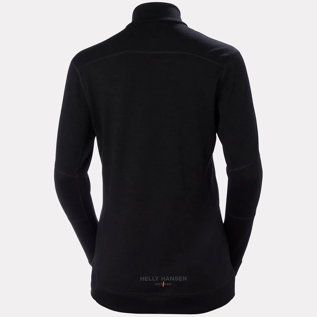 Helly Hansen LIFA Merino Damen-Unterhemd Half Zip | warm & atmungsaktiv – Bild 2
