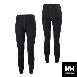 Helly Hansen LIFA Merino Damen-Funktionshose | warm & atmungsaktiv